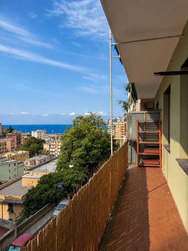 appartamento in vendita a Genova in zona San Fruttuoso
