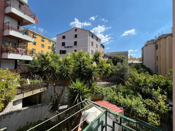 appartamento in vendita a Genova in zona Nervi