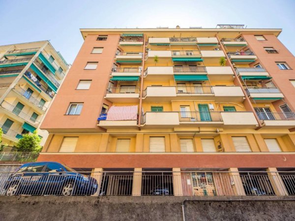 appartamento in vendita a Genova in zona Quezzi