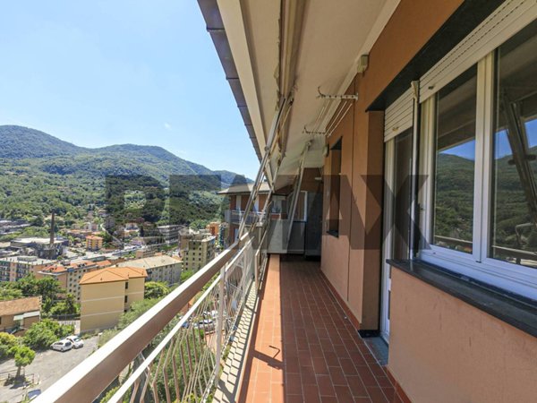 appartamento in vendita a Genova in zona Struppa