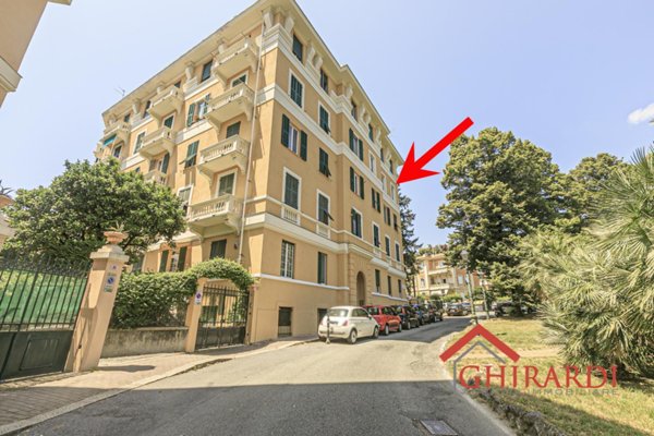 casa indipendente in vendita a Genova in zona Pegli