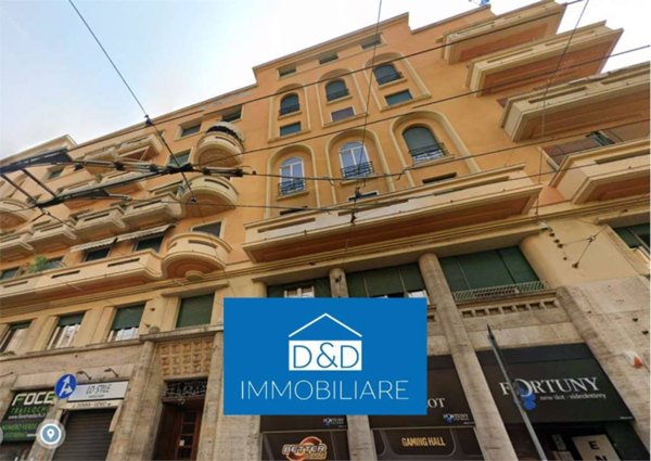 appartamento in vendita a Genova in zona Foce