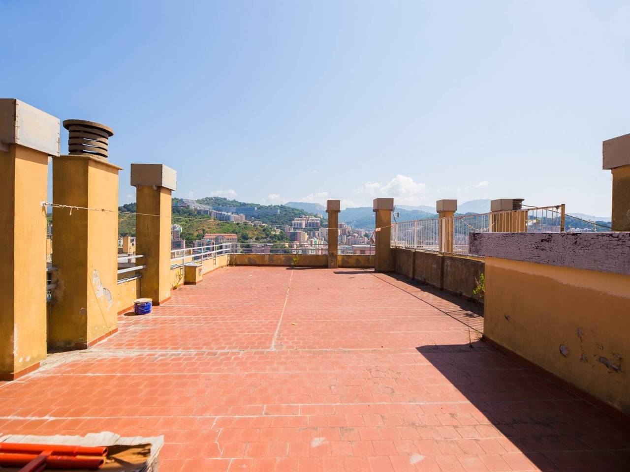 appartamento in vendita a Genova in zona Marassi