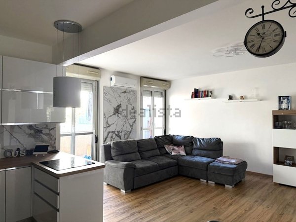 appartamento in vendita a Genova in zona Struppa