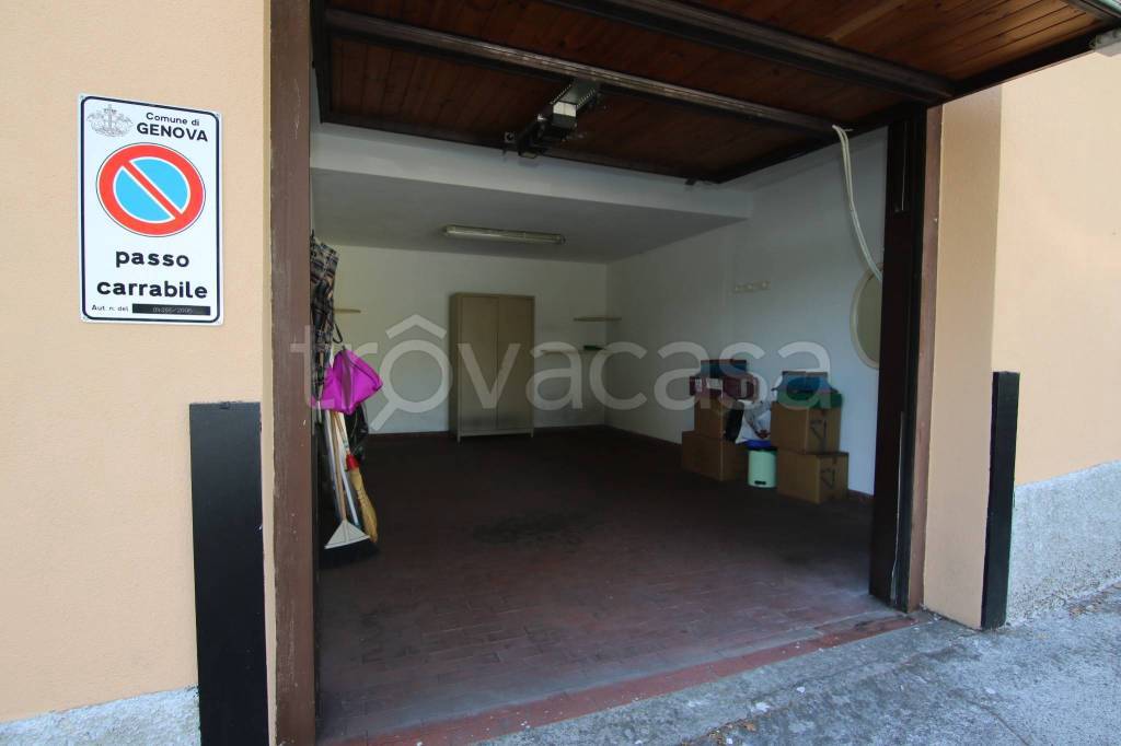 casa indipendente in vendita a Genova in zona Castelletto