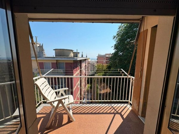 appartamento in vendita a Genova in zona Sampierdarena