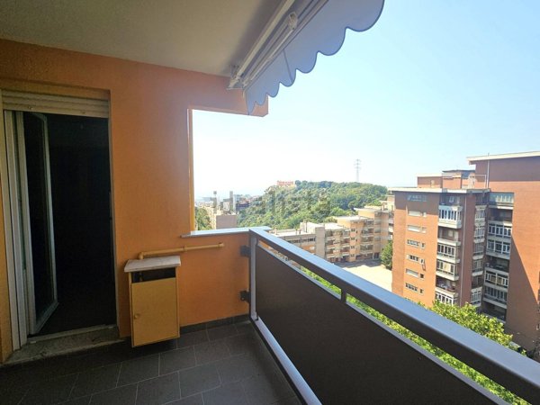 appartamento in vendita a Genova in zona Lagaccio / Granarolo