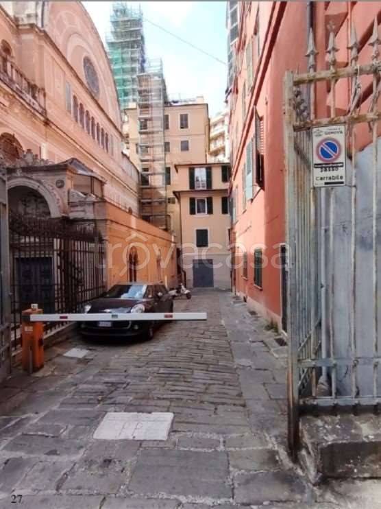 appartamento in vendita a Genova in zona Castelletto