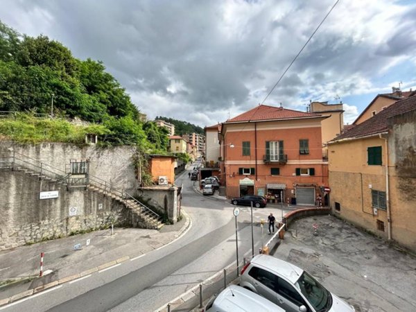 appartamento in vendita a Genova in zona Pontedecimo