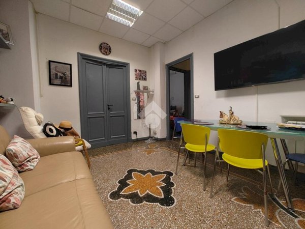appartamento in vendita a Genova in zona Marassi