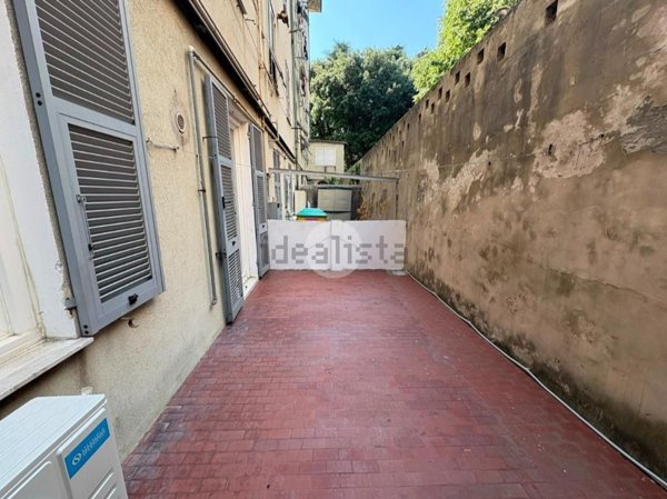 appartamento in vendita a Genova in zona Sampierdarena