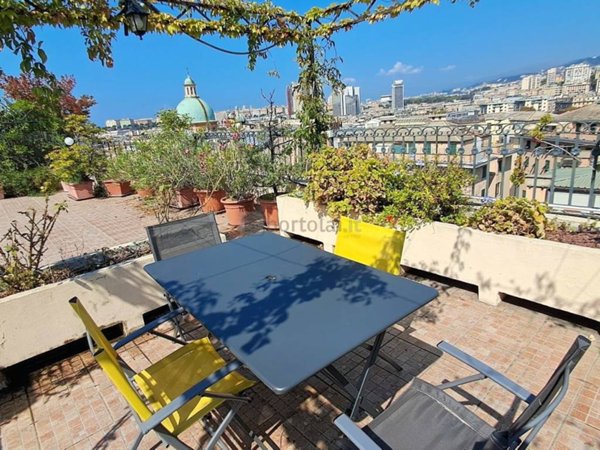 appartamento in vendita a Genova in zona Albaro