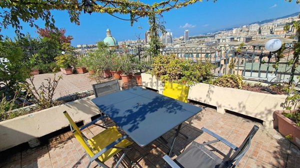 appartamento in vendita a Genova in zona Albaro