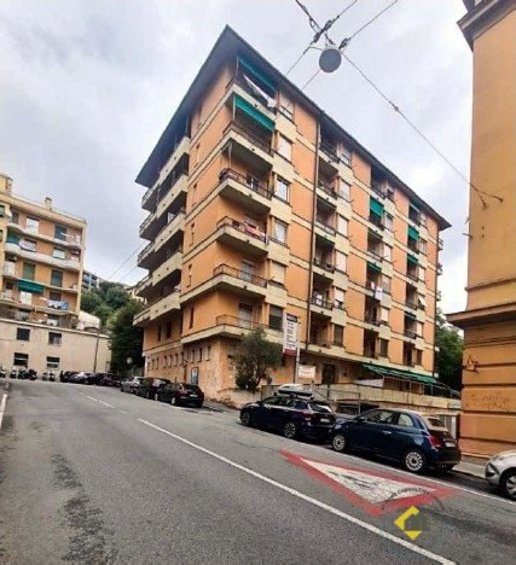 appartamento in vendita a Genova
