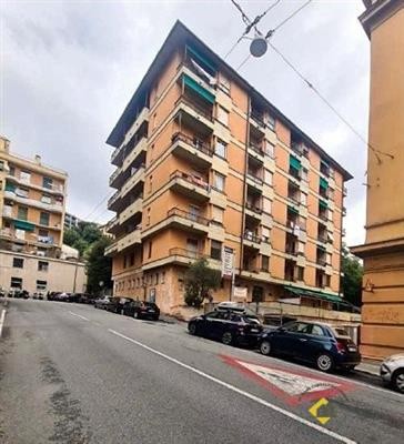 appartamento in vendita a Genova