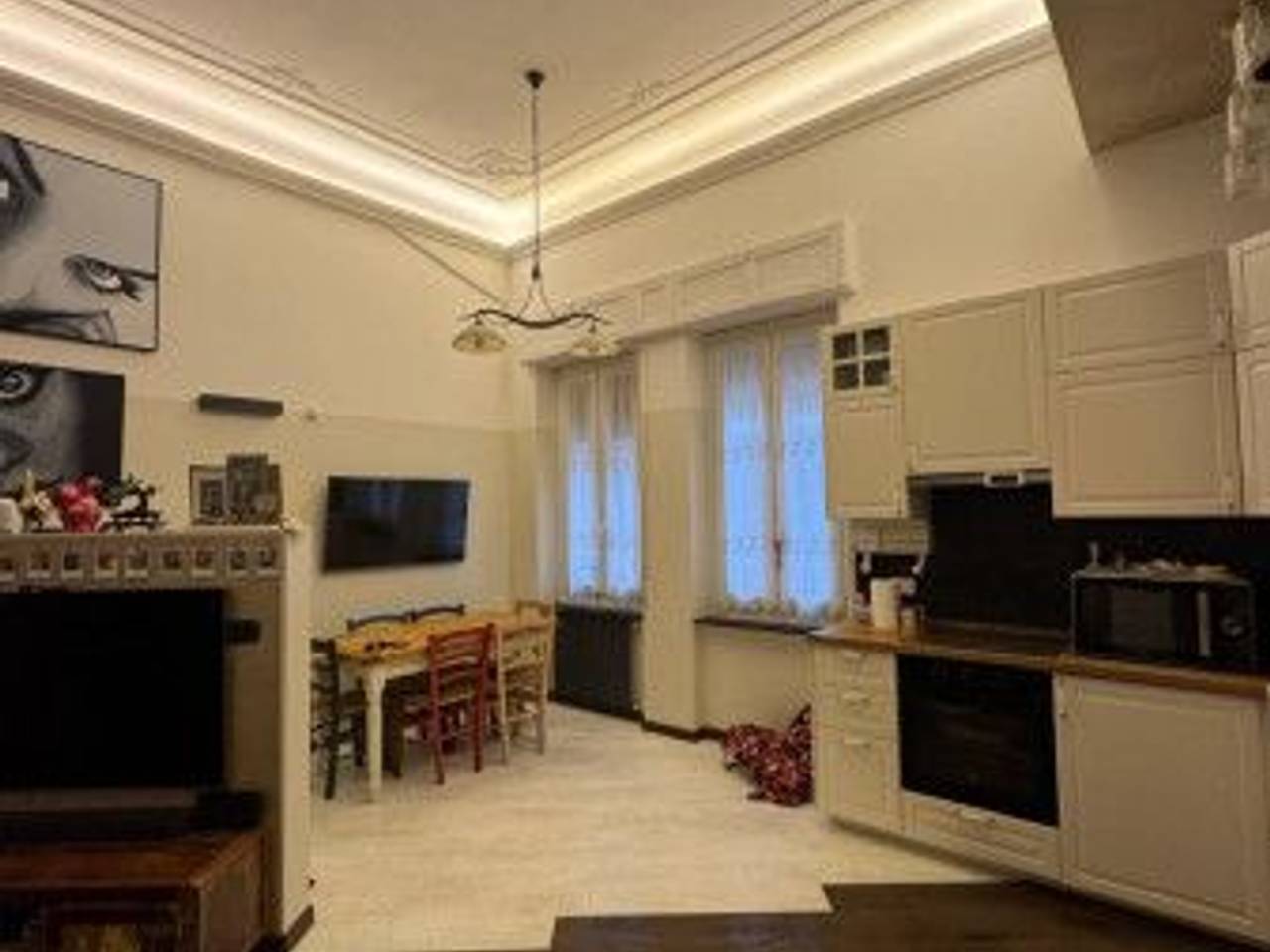 appartamento in vendita a Genova in zona Pegli