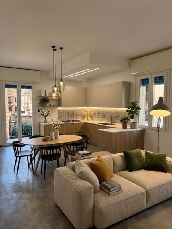 appartamento in vendita a Genova in zona Castelletto