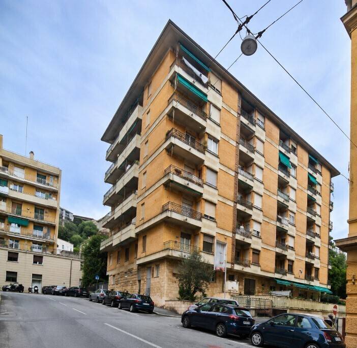appartamento in vendita a Genova