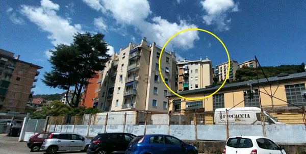appartamento in vendita a Genova in zona Molassana