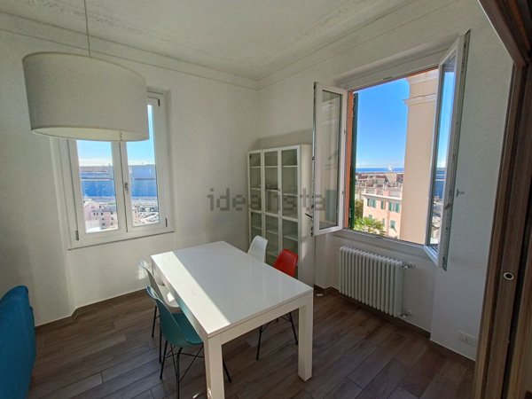 appartamento in vendita a Genova in zona Cornigliano