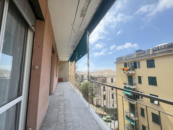 appartamento in vendita a Genova in zona San Fruttuoso