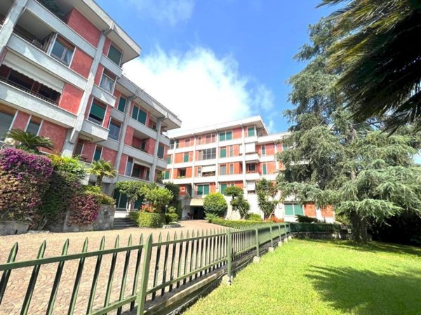 appartamento in vendita a Genova in zona Nervi