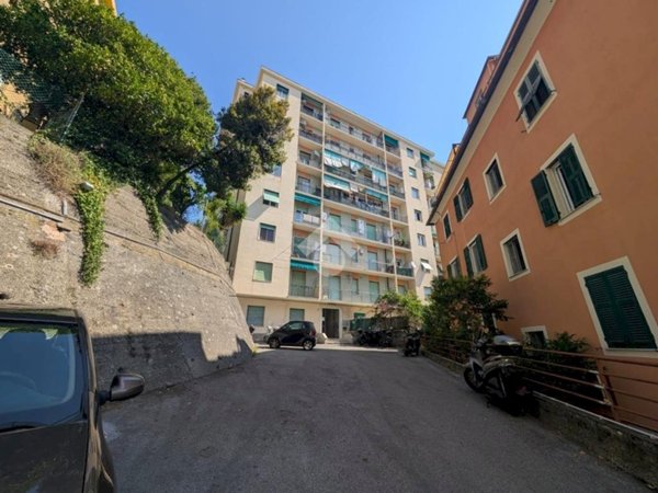appartamento in vendita a Genova in zona San Fruttuoso