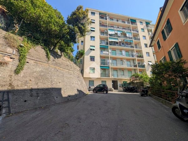 appartamento in vendita a Genova in zona San Fruttuoso