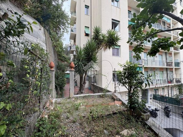 appartamento in vendita a Genova in zona San Fruttuoso