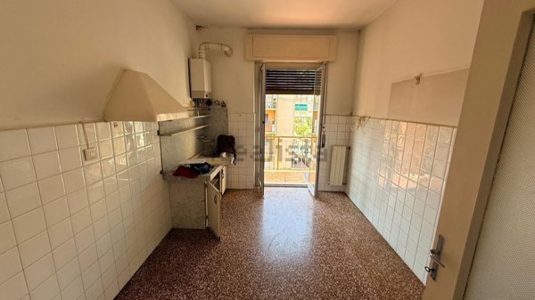 appartamento in vendita a Genova in zona Molassana