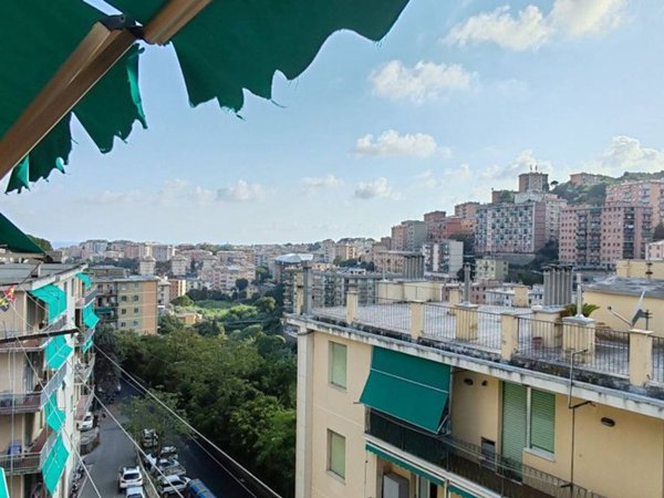 appartamento in vendita a Genova