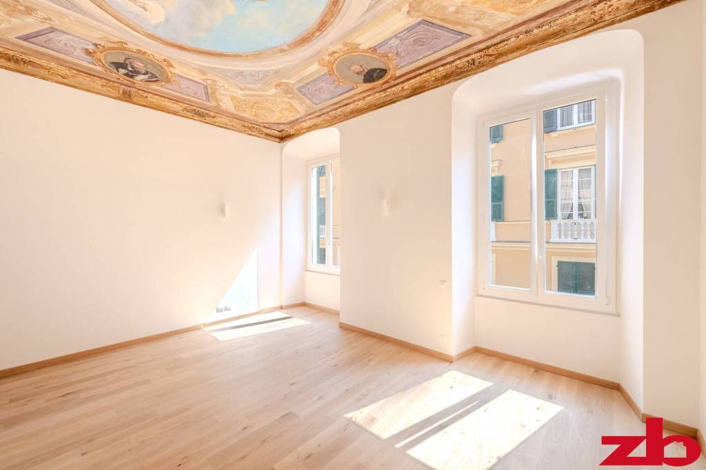 appartamento in vendita a Genova in zona Castelletto
