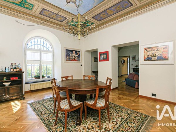 casa indipendente in vendita a Genova in zona San Fruttuoso