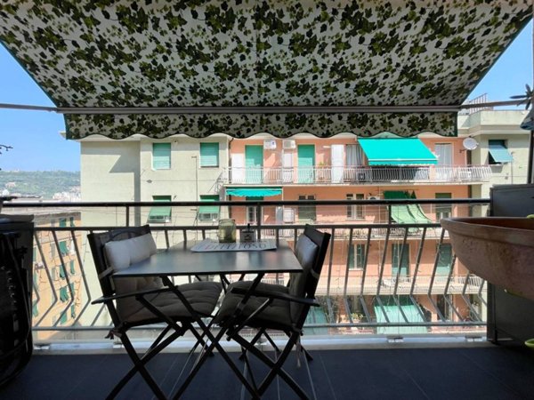 appartamento in vendita a Genova