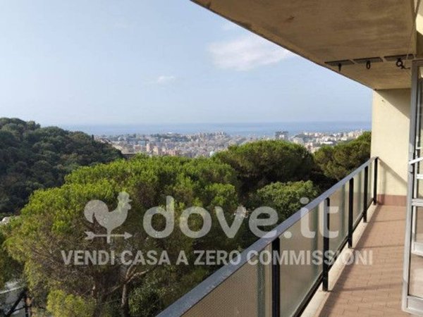 appartamento in vendita a Genova in zona Marassi