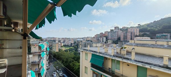 appartamento in vendita a Genova