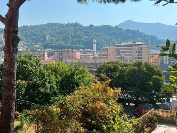appartamento in vendita a Genova in zona Murta