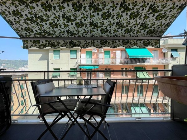 appartamento in vendita a Genova in zona Marassi
