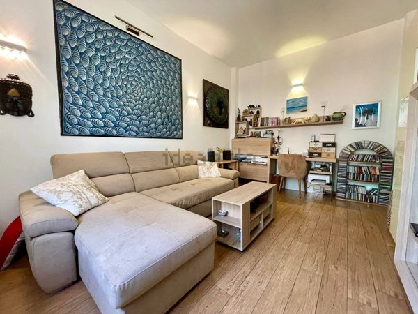 appartamento in vendita a Genova in zona Marassi