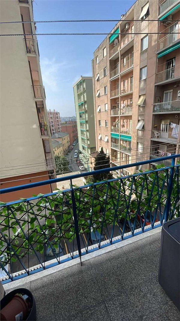 appartamento in vendita a Genova in zona San Fruttuoso