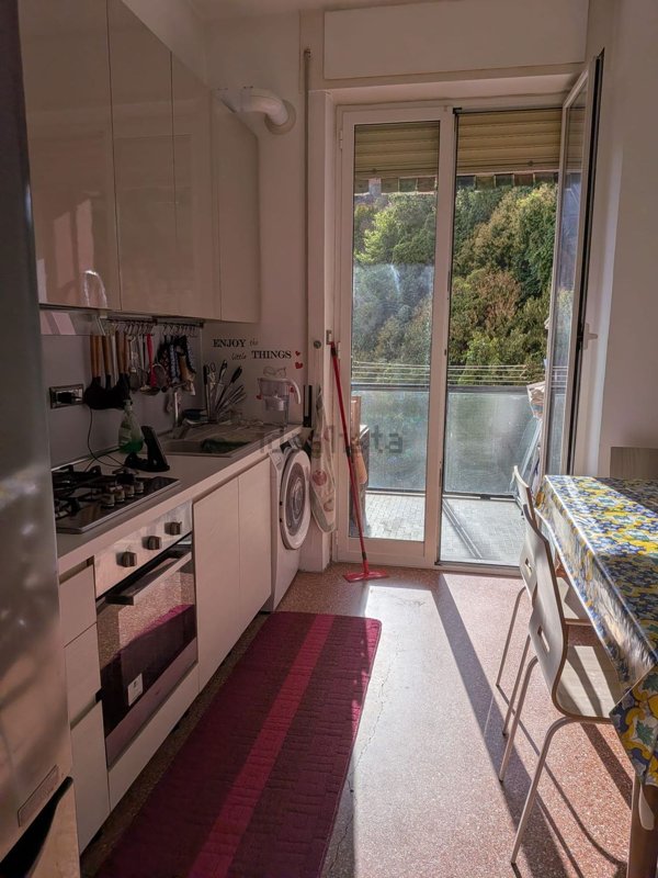 appartamento in vendita a Genova in zona DiNegro