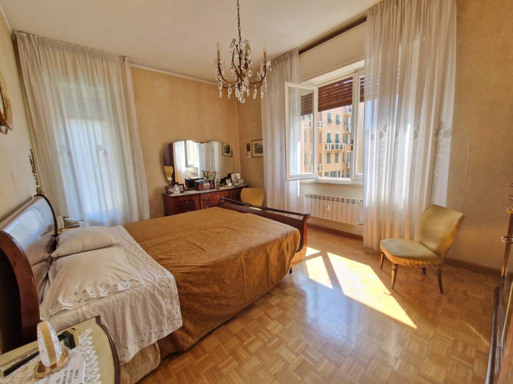 appartamento in vendita a Genova in zona Marassi