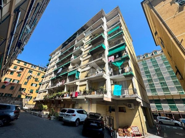 appartamento in vendita a Genova in zona Sampierdarena