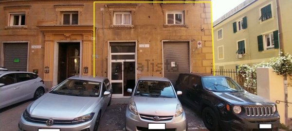 appartamento in vendita a Genova in zona Castelletto