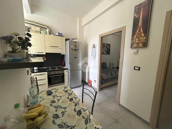 appartamento in vendita a Genova in zona Marassi