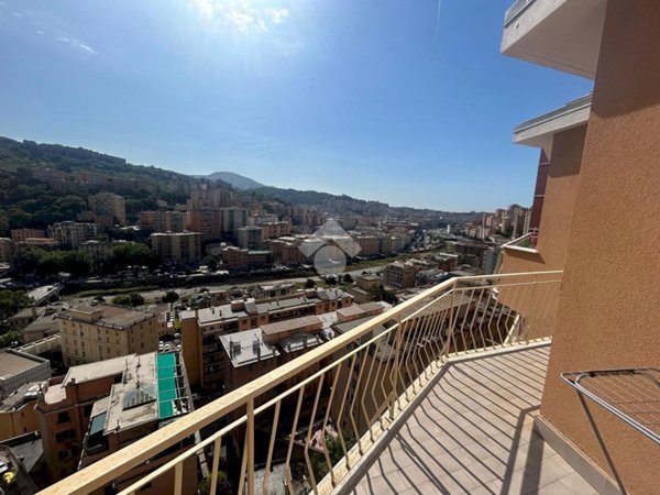 appartamento in vendita a Genova in zona Marassi