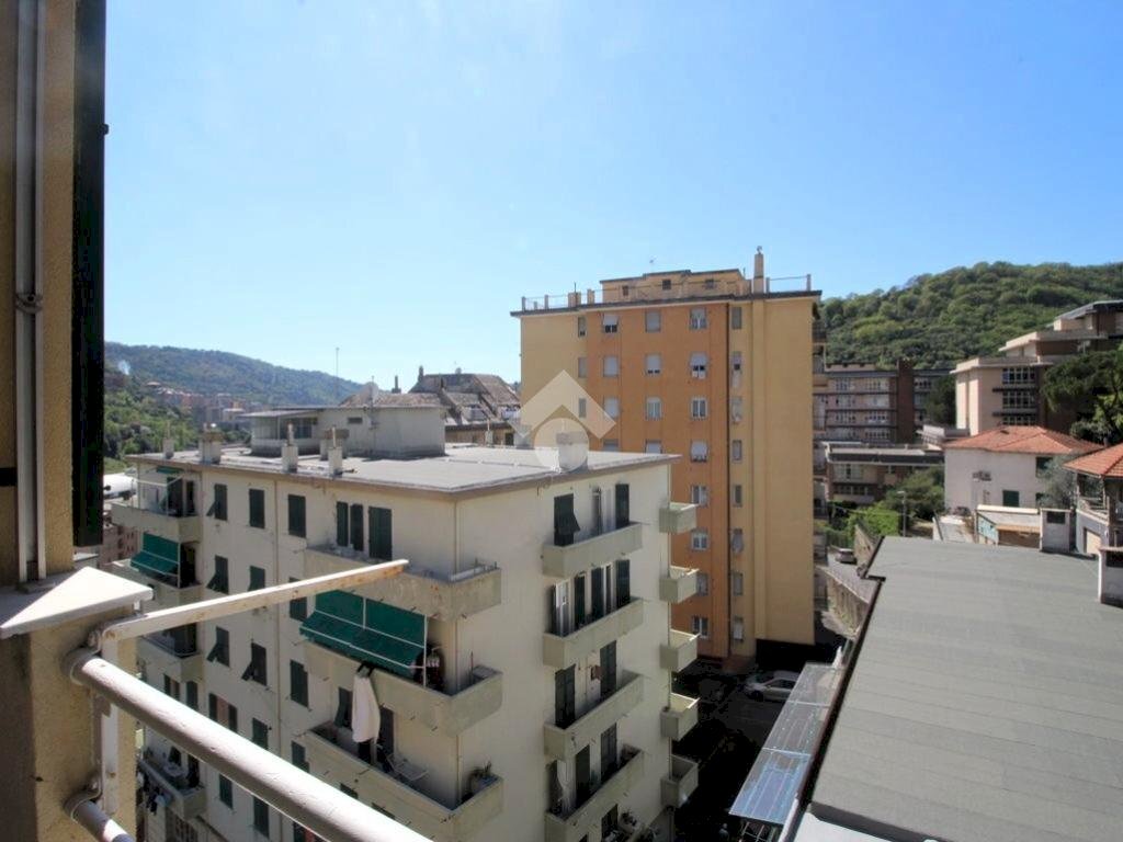 appartamento in vendita a Genova in zona San Gottardo