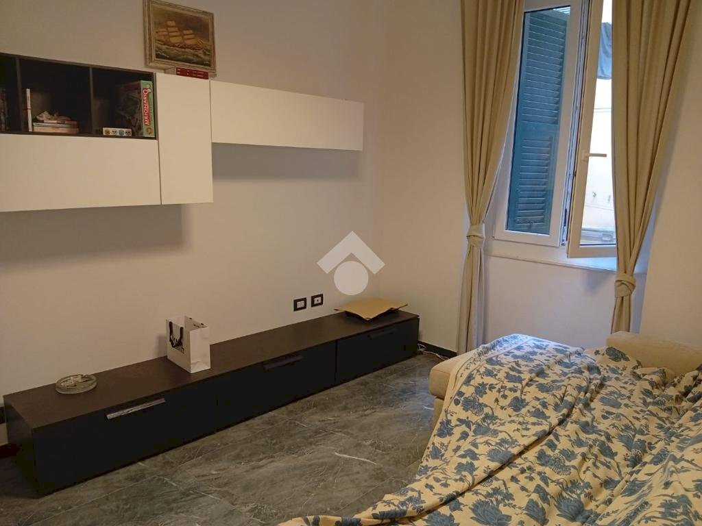 appartamento in vendita a Genova in zona Marassi