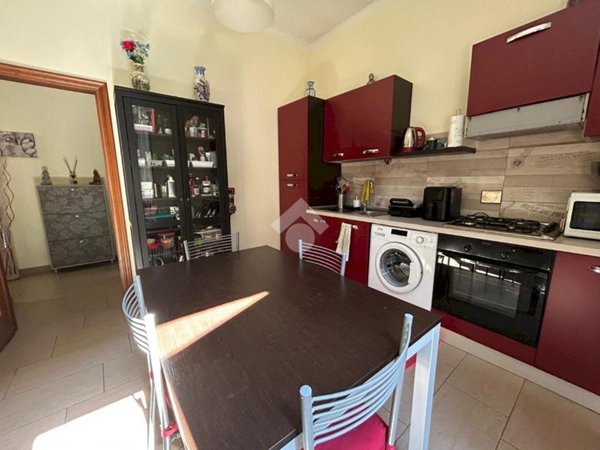 appartamento in vendita a Genova in zona Marassi