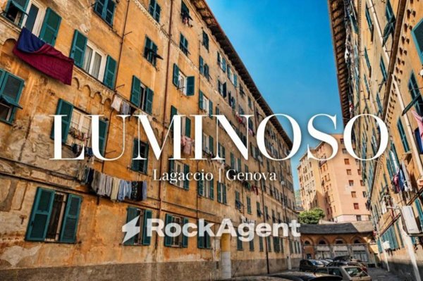appartamento in vendita a Genova in zona Lagaccio / Granarolo